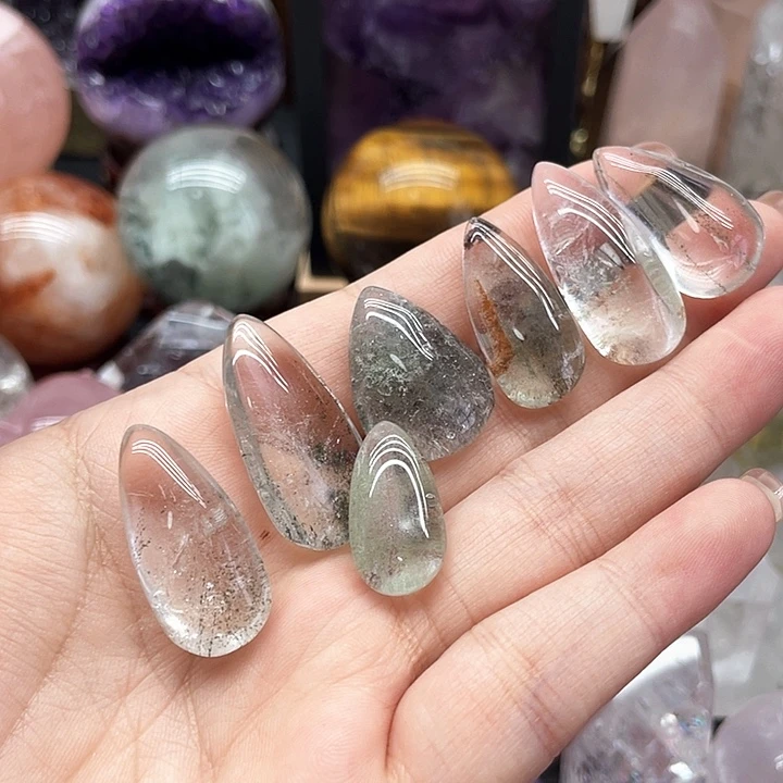 珠宝半成品未镶嵌水晶39