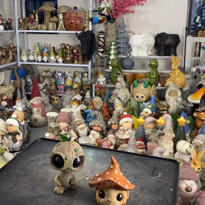 树脂工艺品摆件默认微瑕