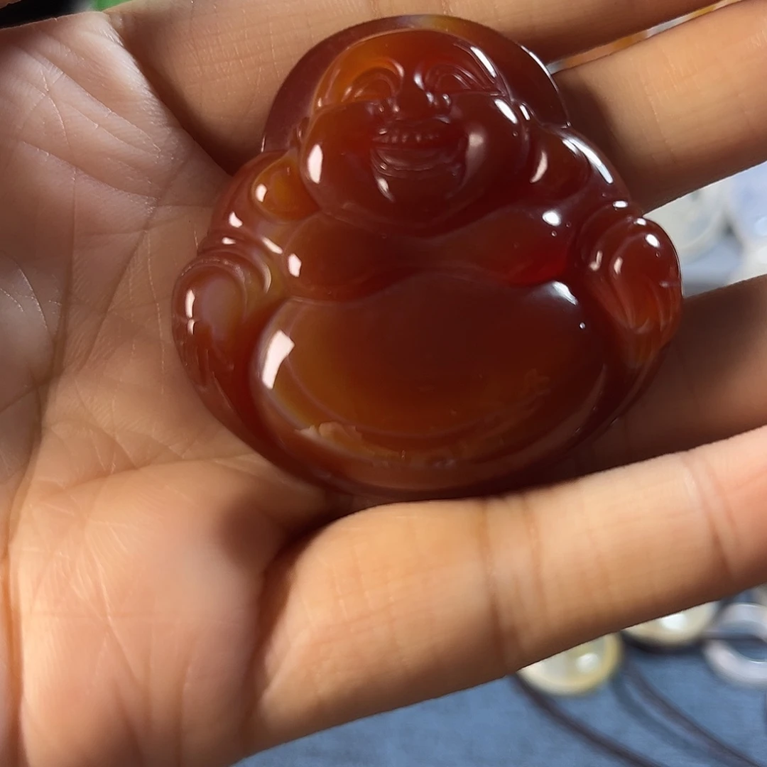 未镶嵌颈饰玛瑙/玉髓