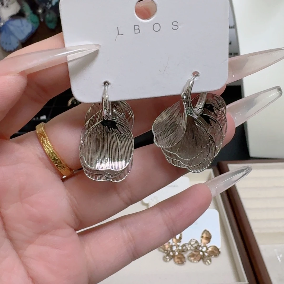 锆石铜合金925银默认微瑕银色