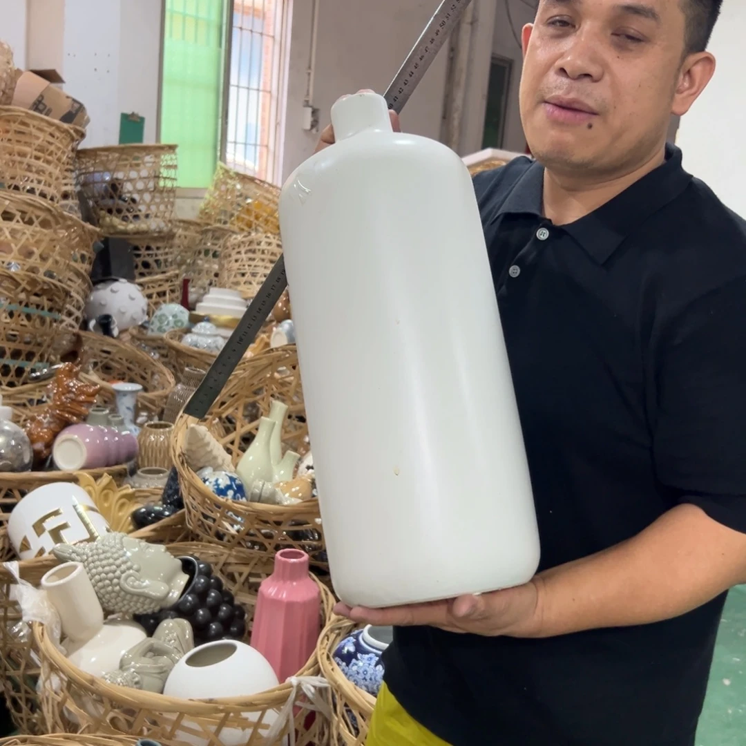 高温陶瓷工艺饰品（部分微瑕）71