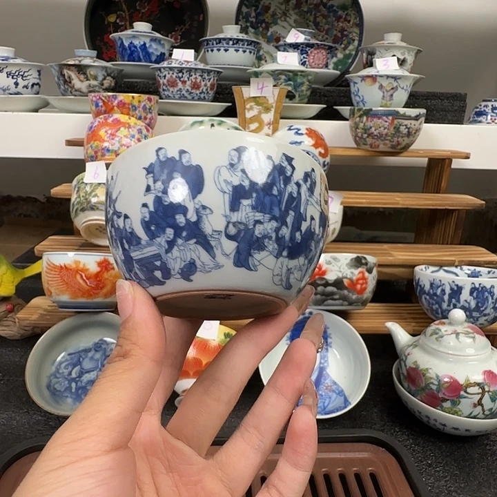 景德镇陶瓷学院等