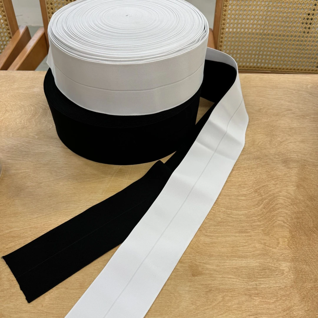 【双咬口橡筋】提高工艺完成成衣好帮手