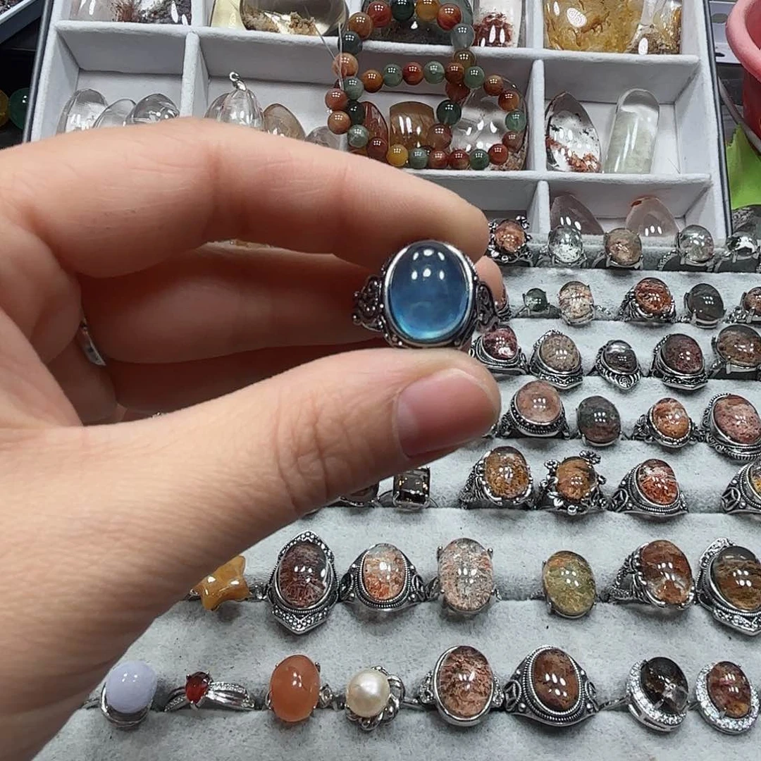 水晶水晶未镶嵌f*y水晶