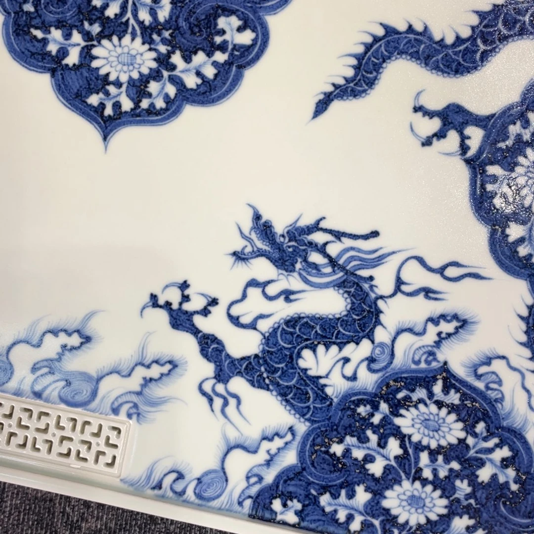 d***d景德镇陶瓷手工手绘