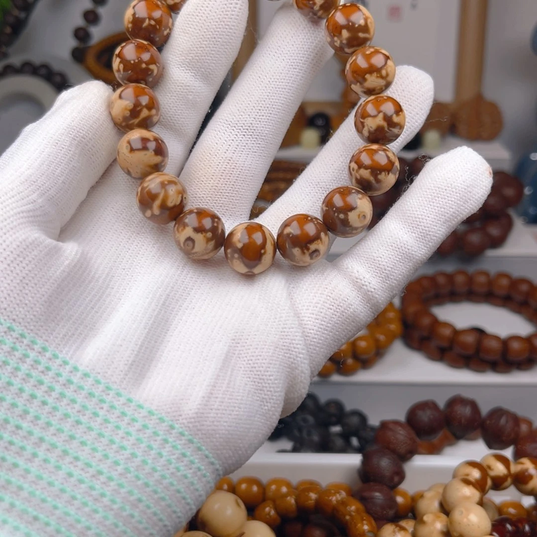 手串紫金鼠Y****0紫金鼠花皮福利