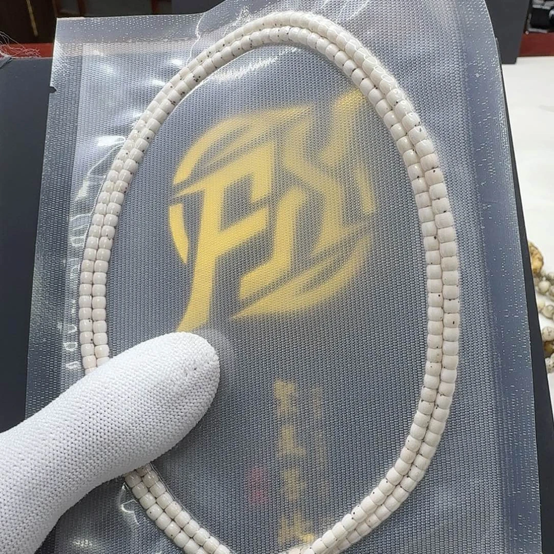 星月菩提吊坠5梵天头条原脂白数星星4左右108一物一图