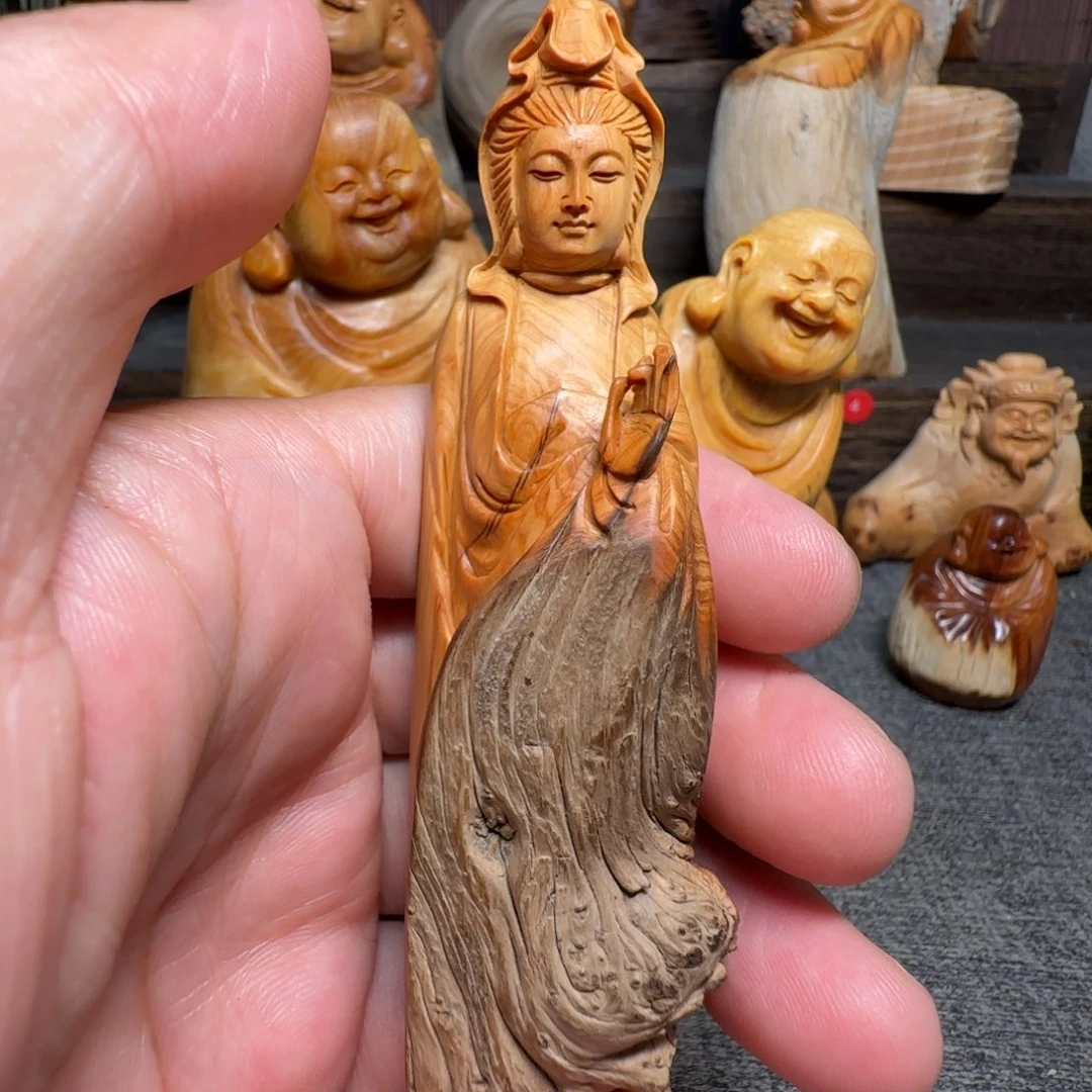 柏木（崖柏）我也想要这样