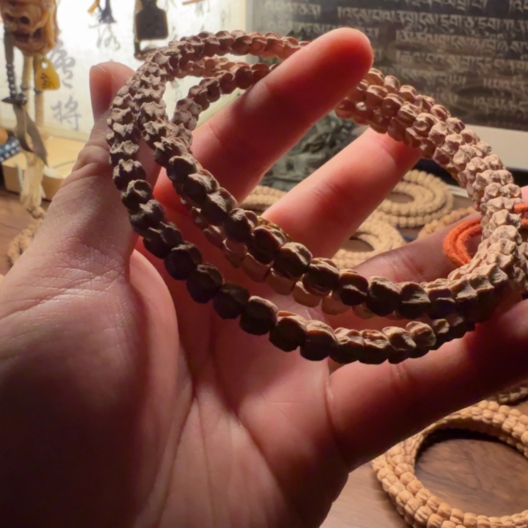 柏香籽/百香籽吊坠