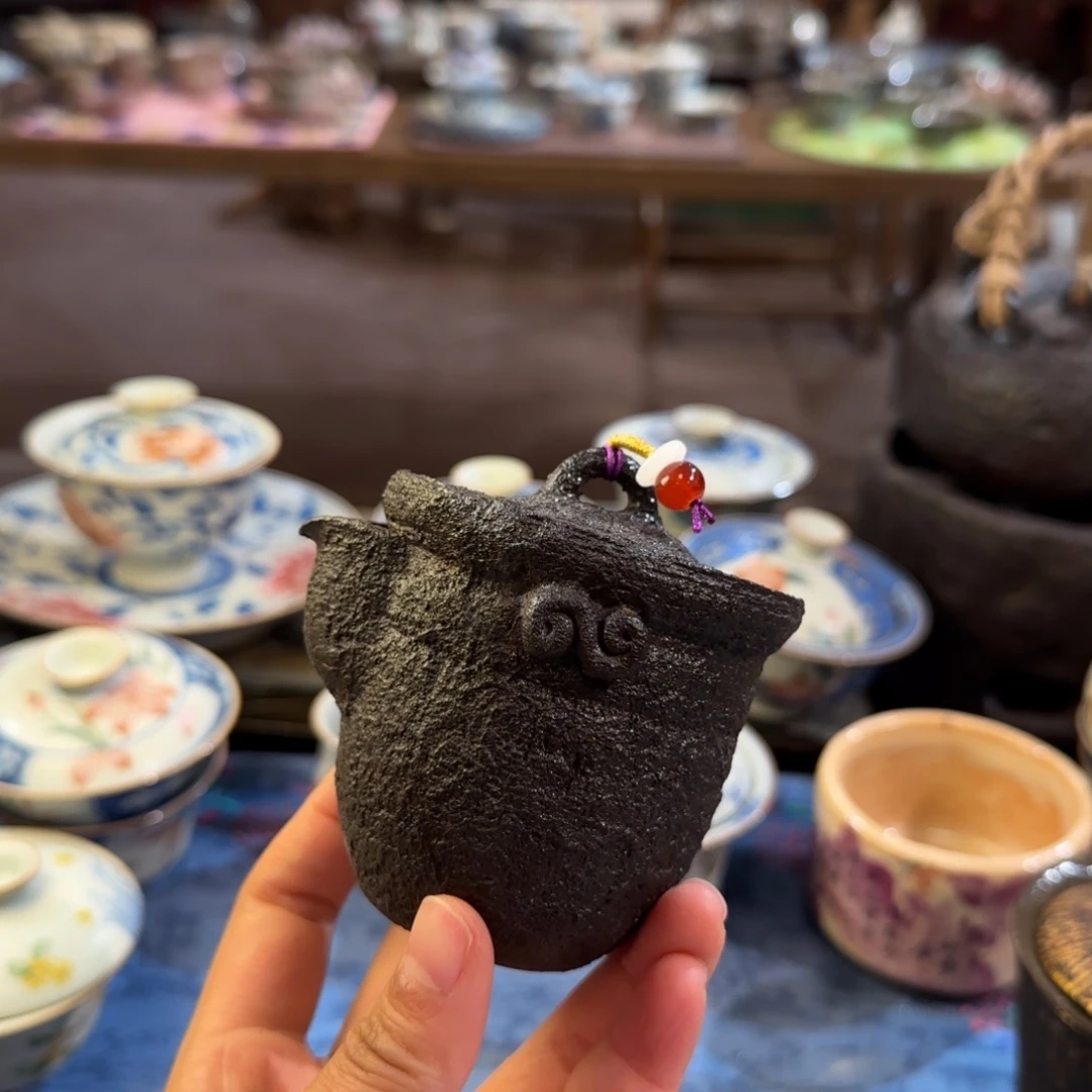瓷片景德镇手作器皿同款发货