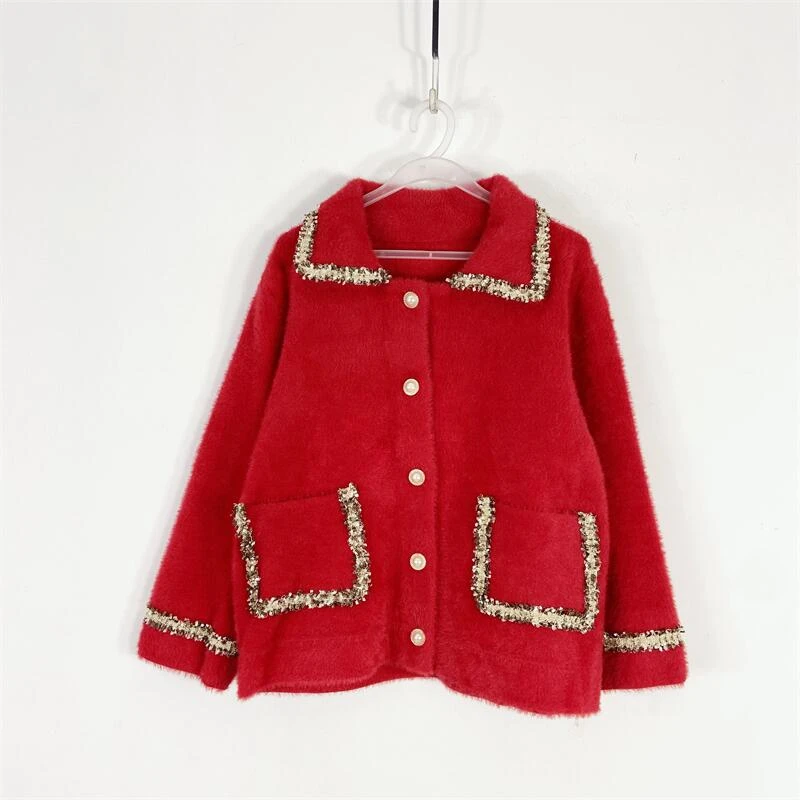 【77衣橱】DM2915精品女装外套【红人上新】