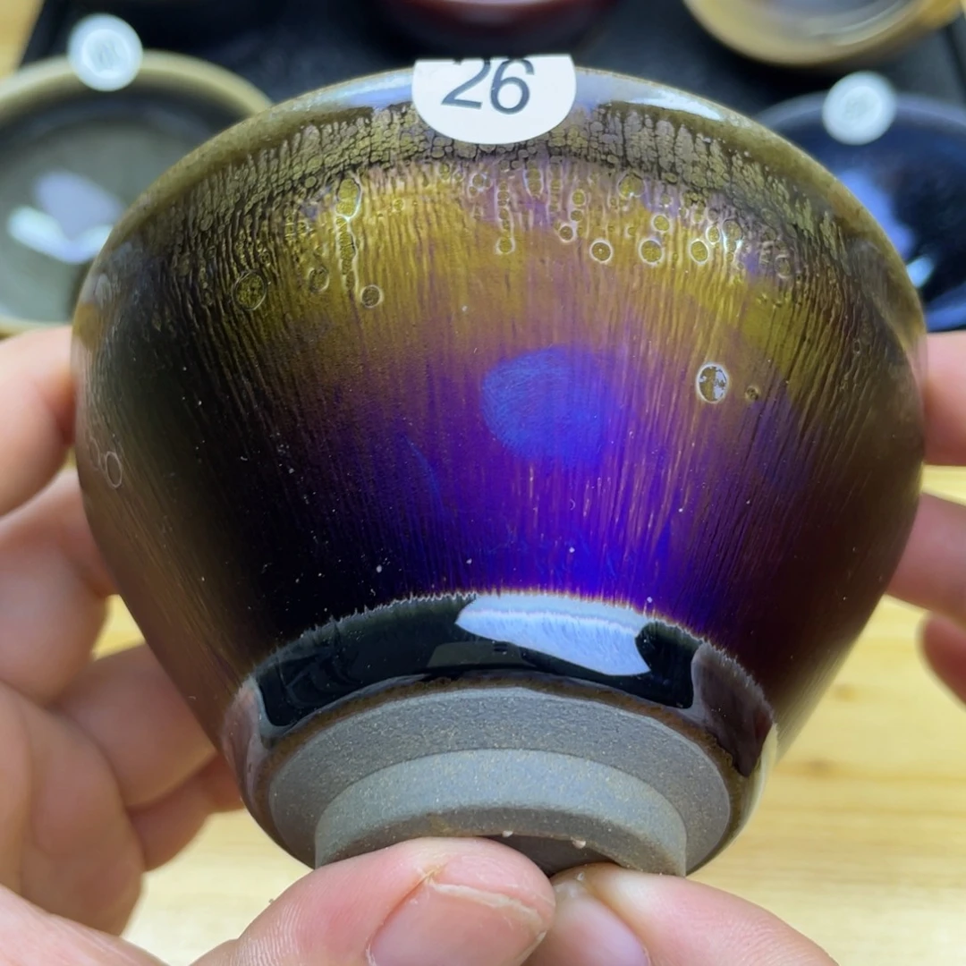 茶盏建盏精品福利品