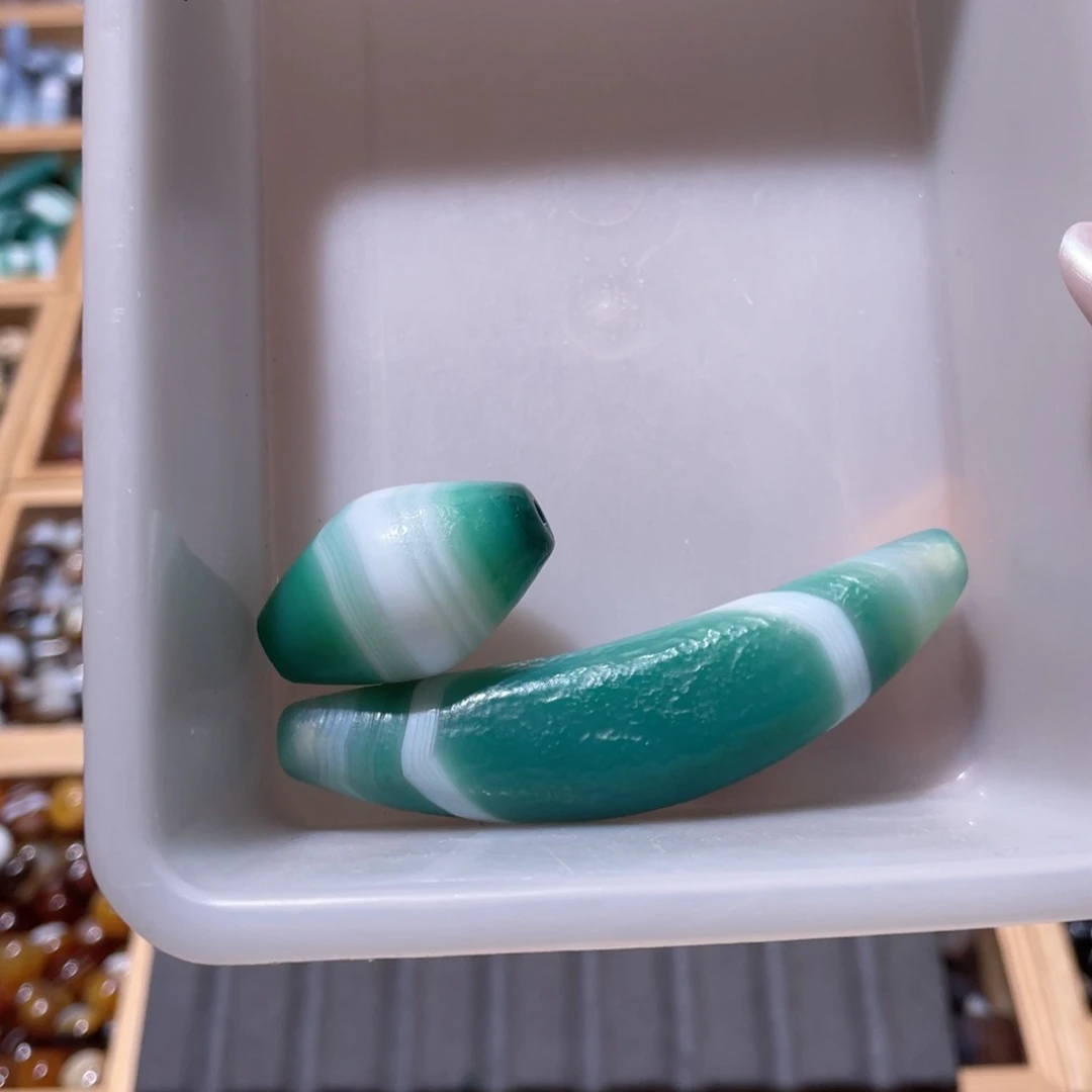 玛瑙/玉髓珠宝半成品未镶嵌
