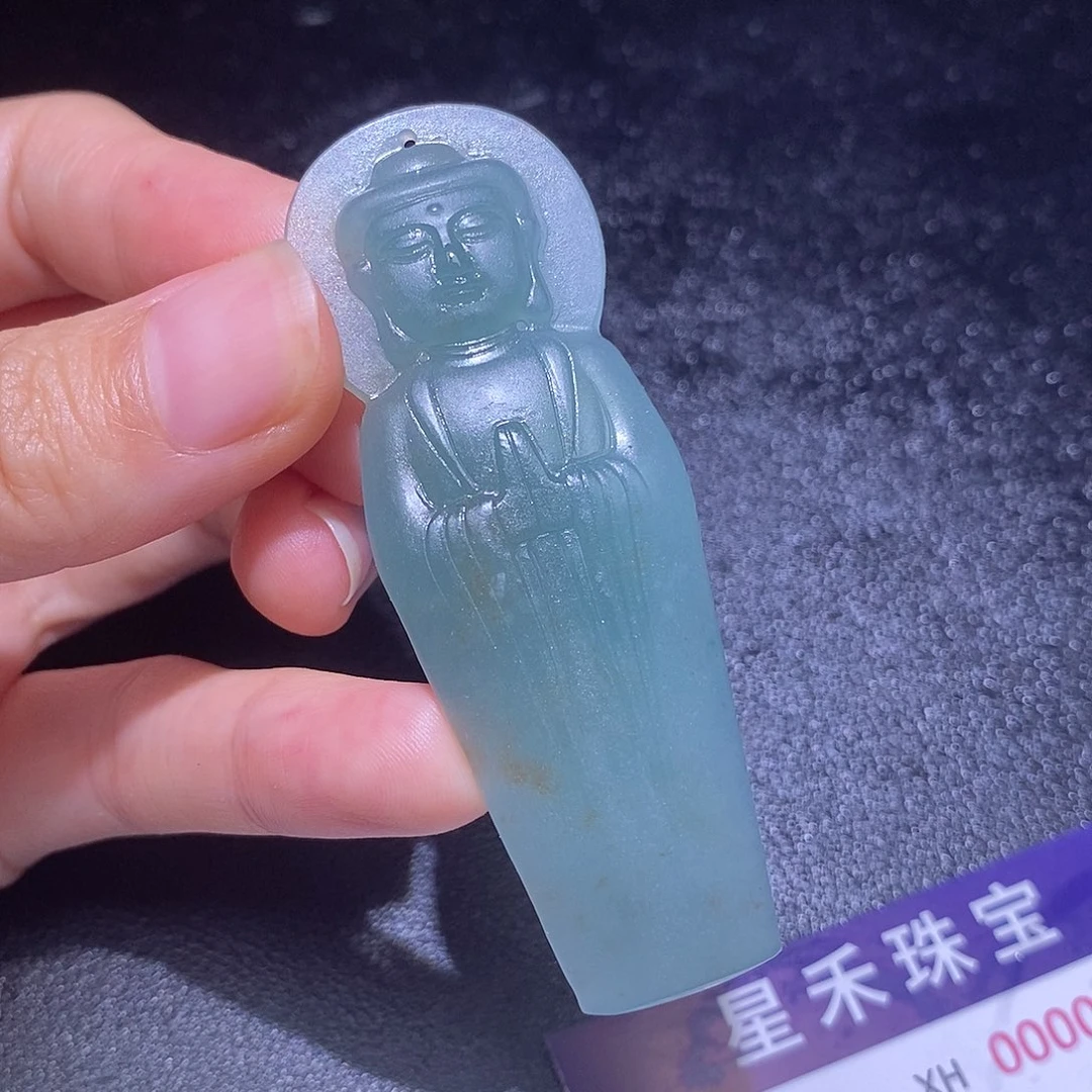 未镶嵌定制翡翠定制翡翠不退不换