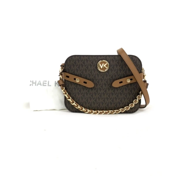 迈克·柯尔/包包/95新/21*16*6.5/C1366293375