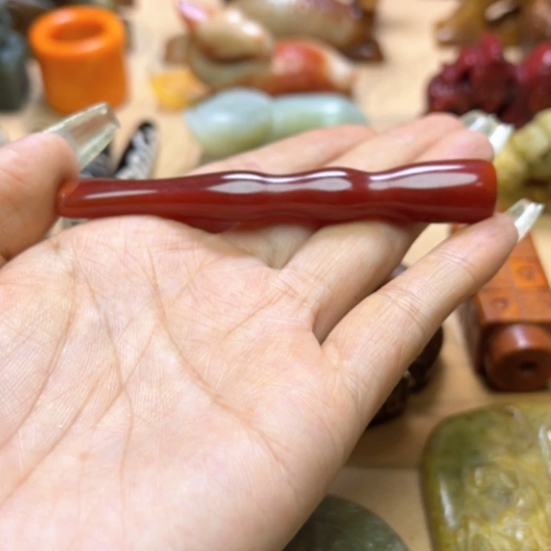 【闪购商品】玛瑙/玉髓颈饰未镶嵌