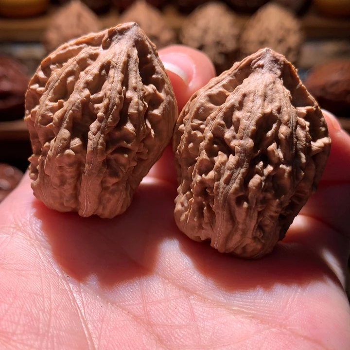 吊坠文玩核桃楸玥核59