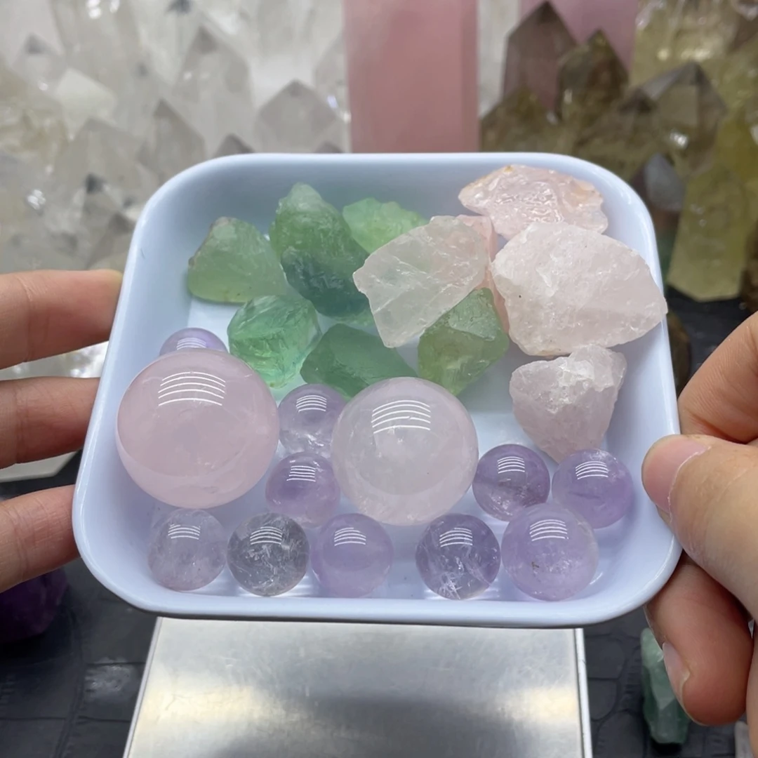 16未镶嵌水晶简*爱福利礼包