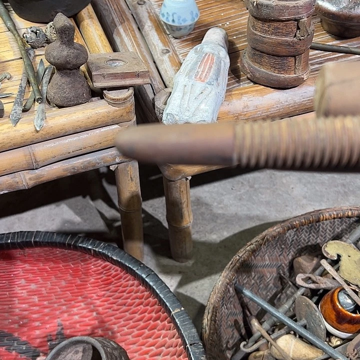 猴*?一物一图的小杂项