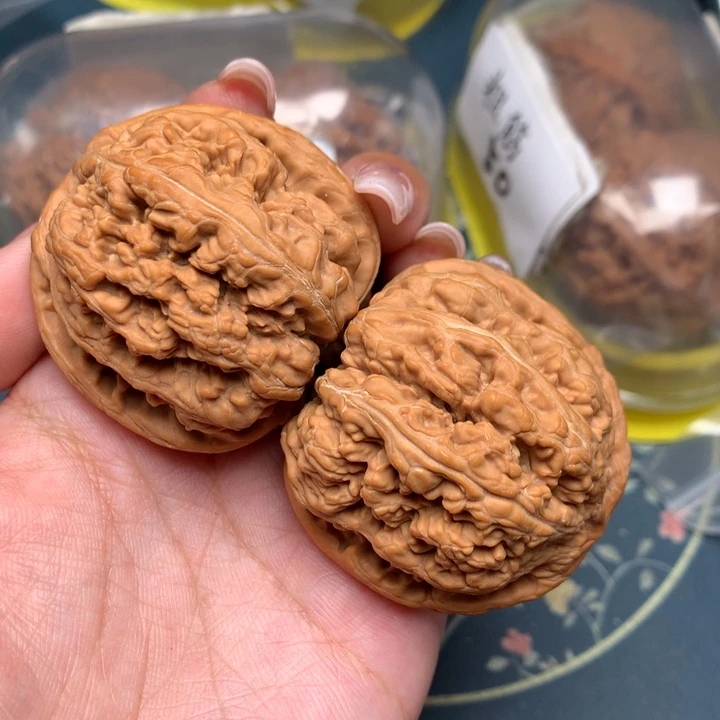 文玩核桃把件46-17517-8