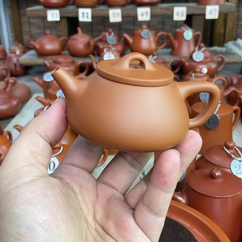 【闪购商品】茶壶朱泥100cc000000000000000