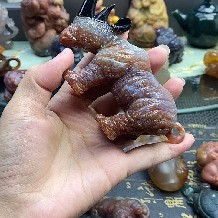 未镶嵌其他石英质玉M****y