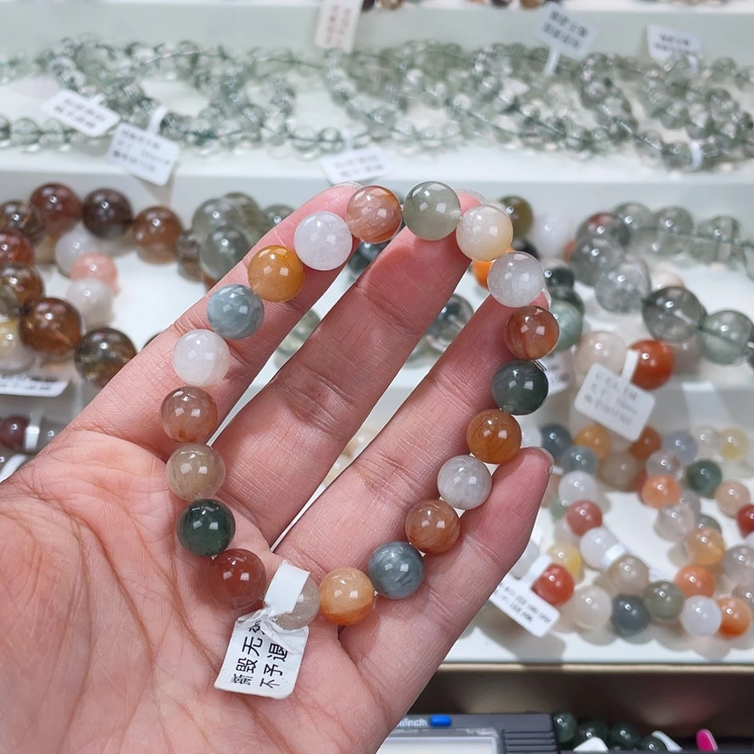手链未镶嵌水晶水晶