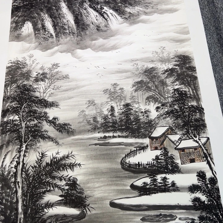 手绘作品双十一狂欢活动