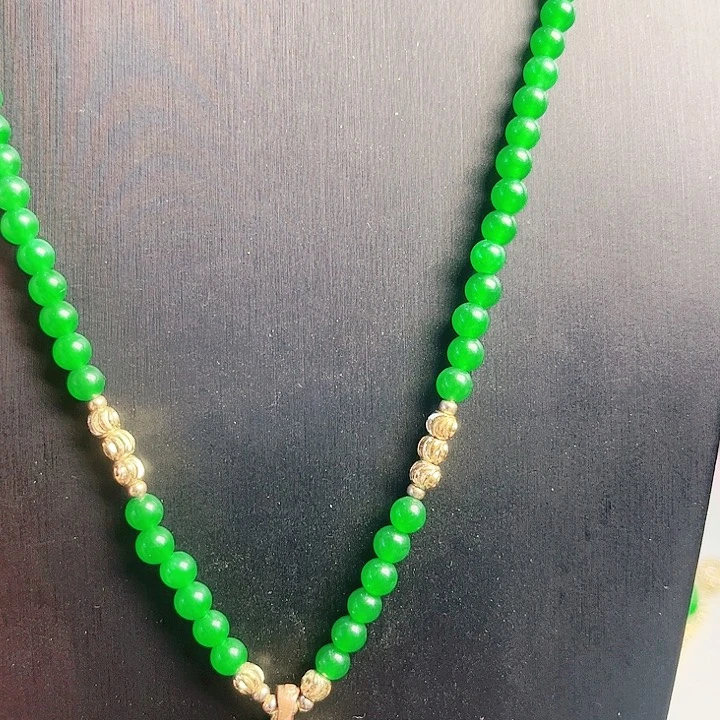 吊坠项链一物一图