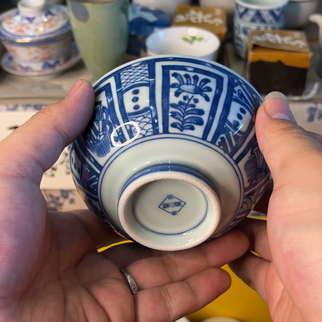 罐编号8陶瓷艺术品制作
