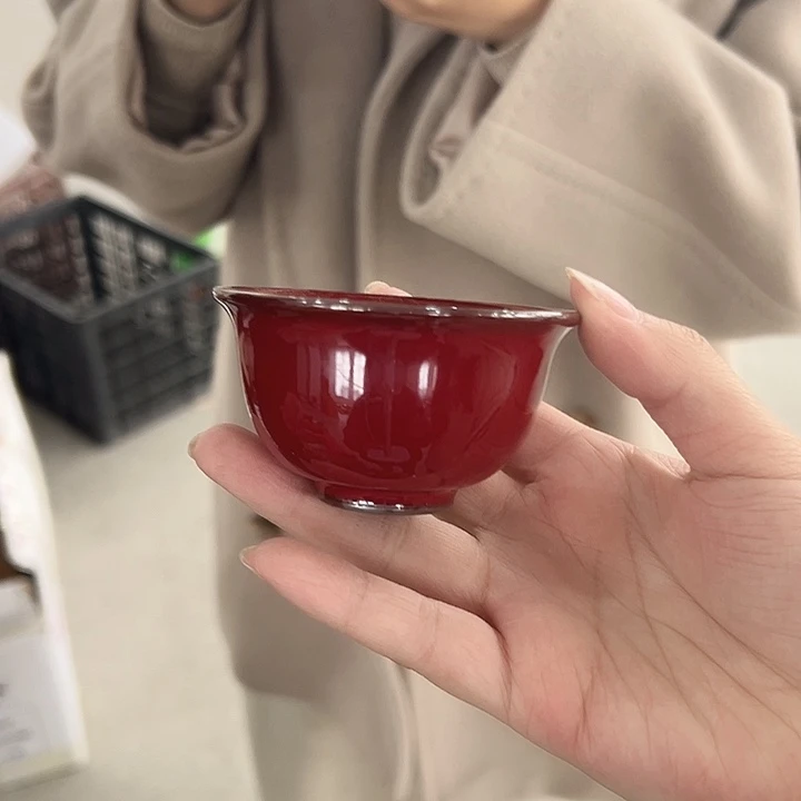 小米茶器龙泉青瓷