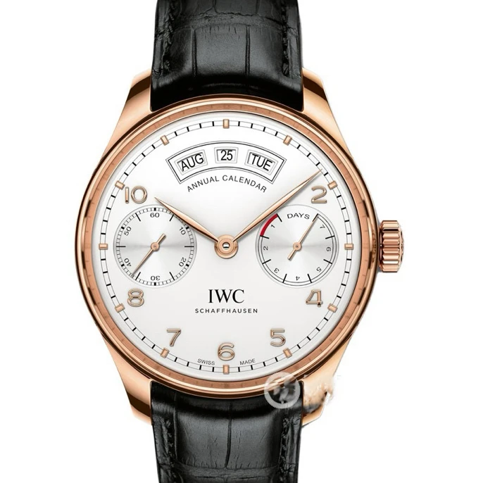 99新 IWC/万国 万国葡萄牙系列 44.2mm