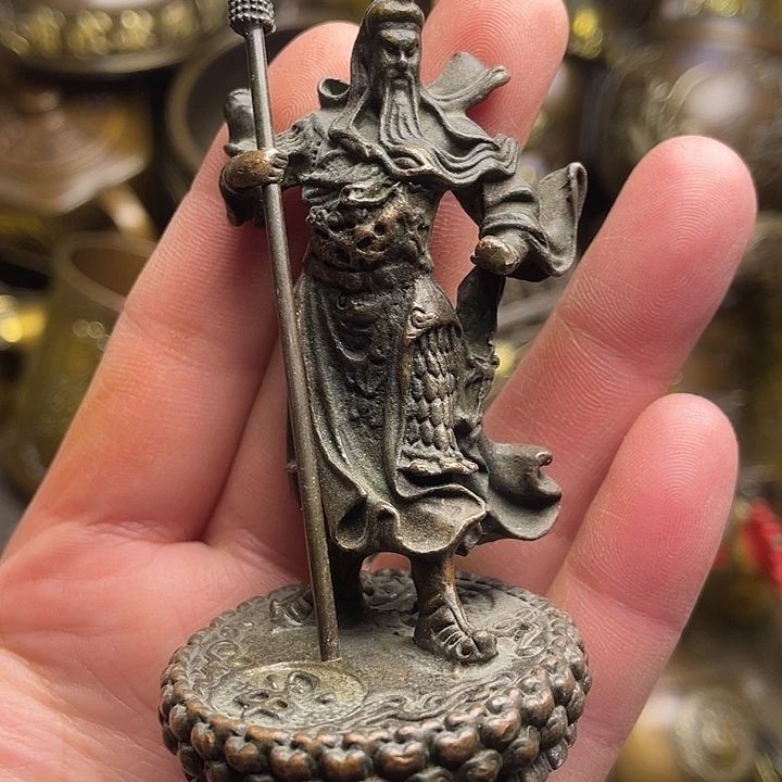 铜器摆件诚信经营