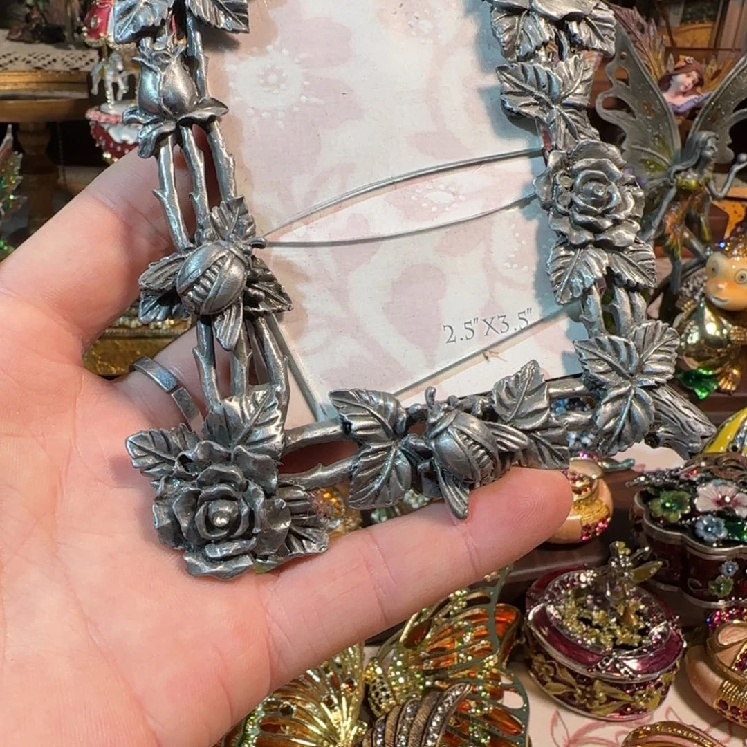 锡手工制品请勿吹毛求疵