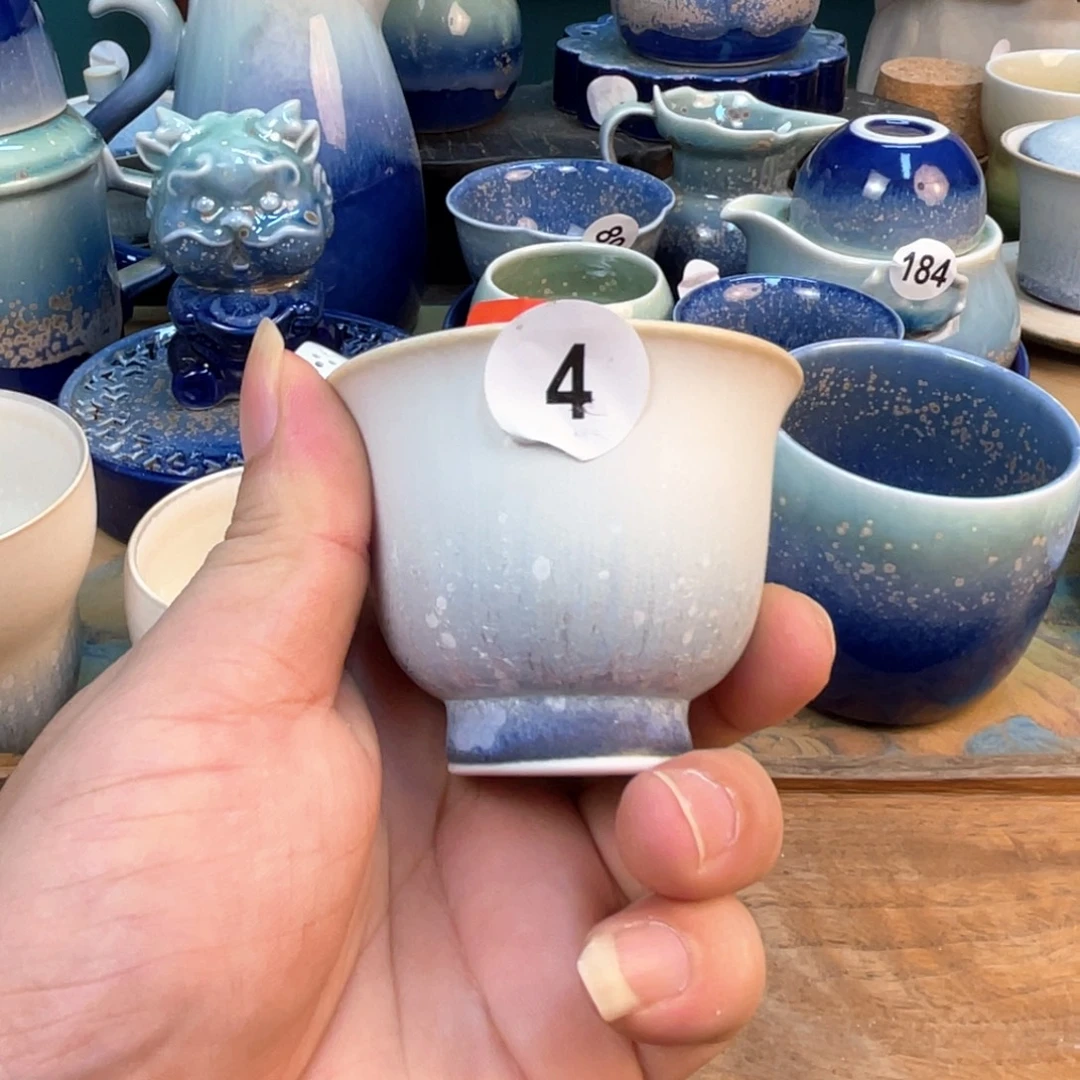 景德镇高温颜色釉