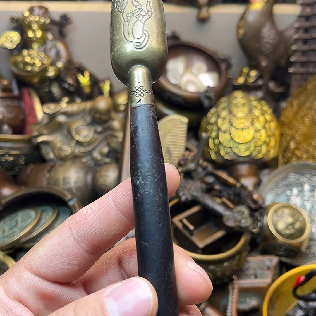 精美铜器工艺品等
