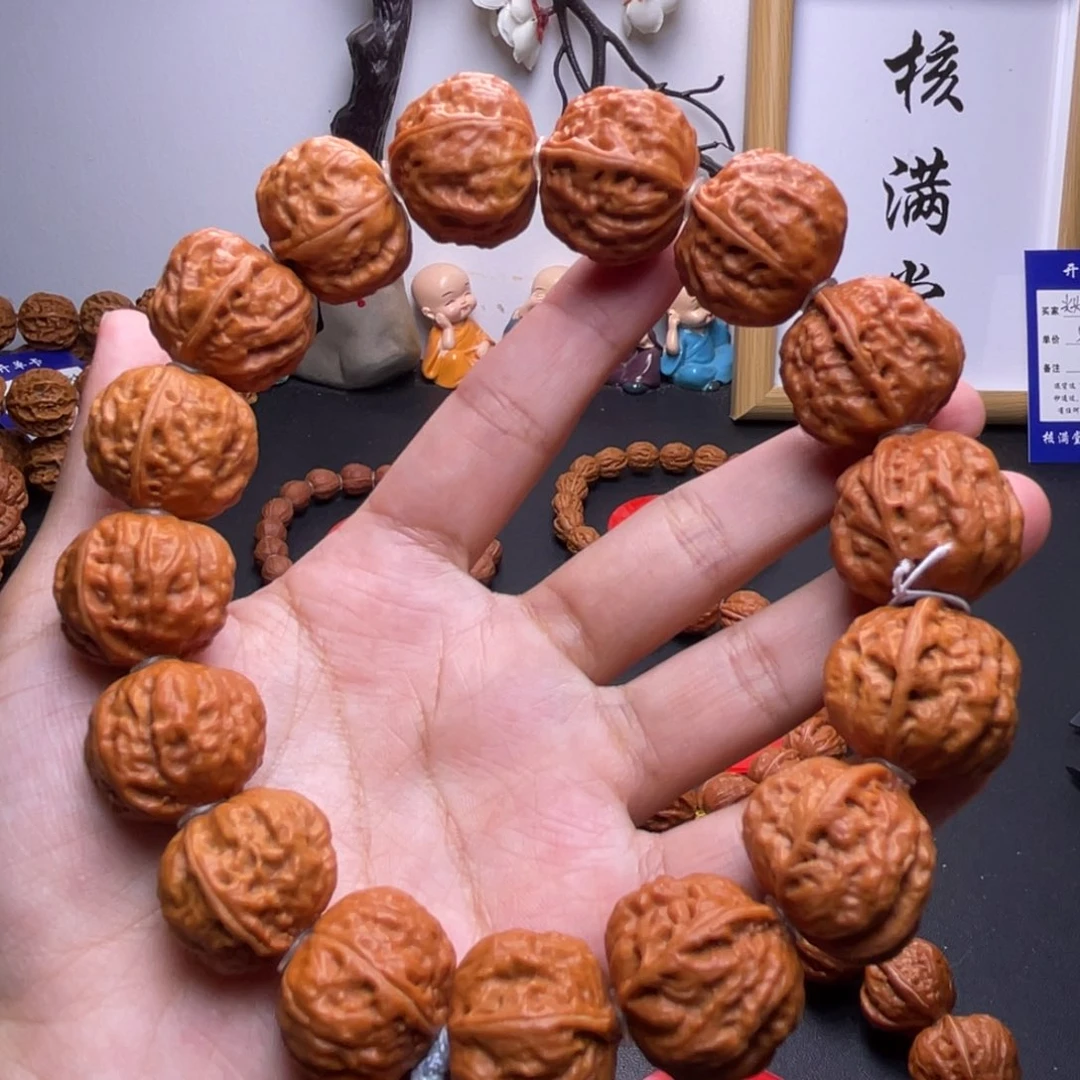 文玩核桃吊坠小蛤蟆头手持