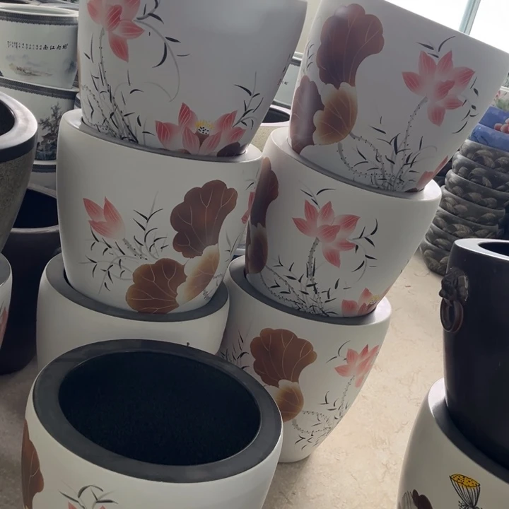 景德镇陶瓷艺术品