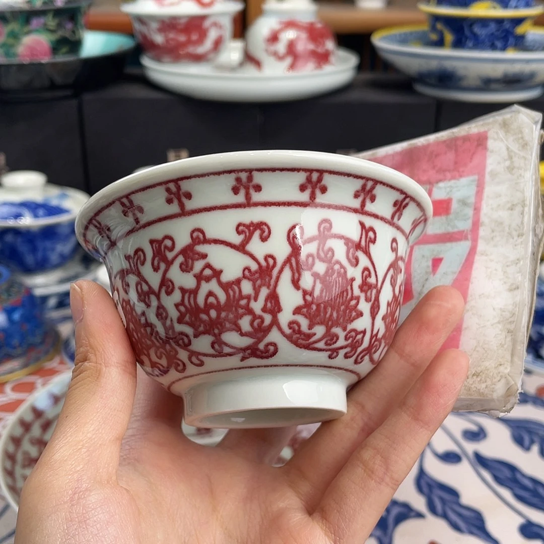 景德镇陶瓷一下我就
