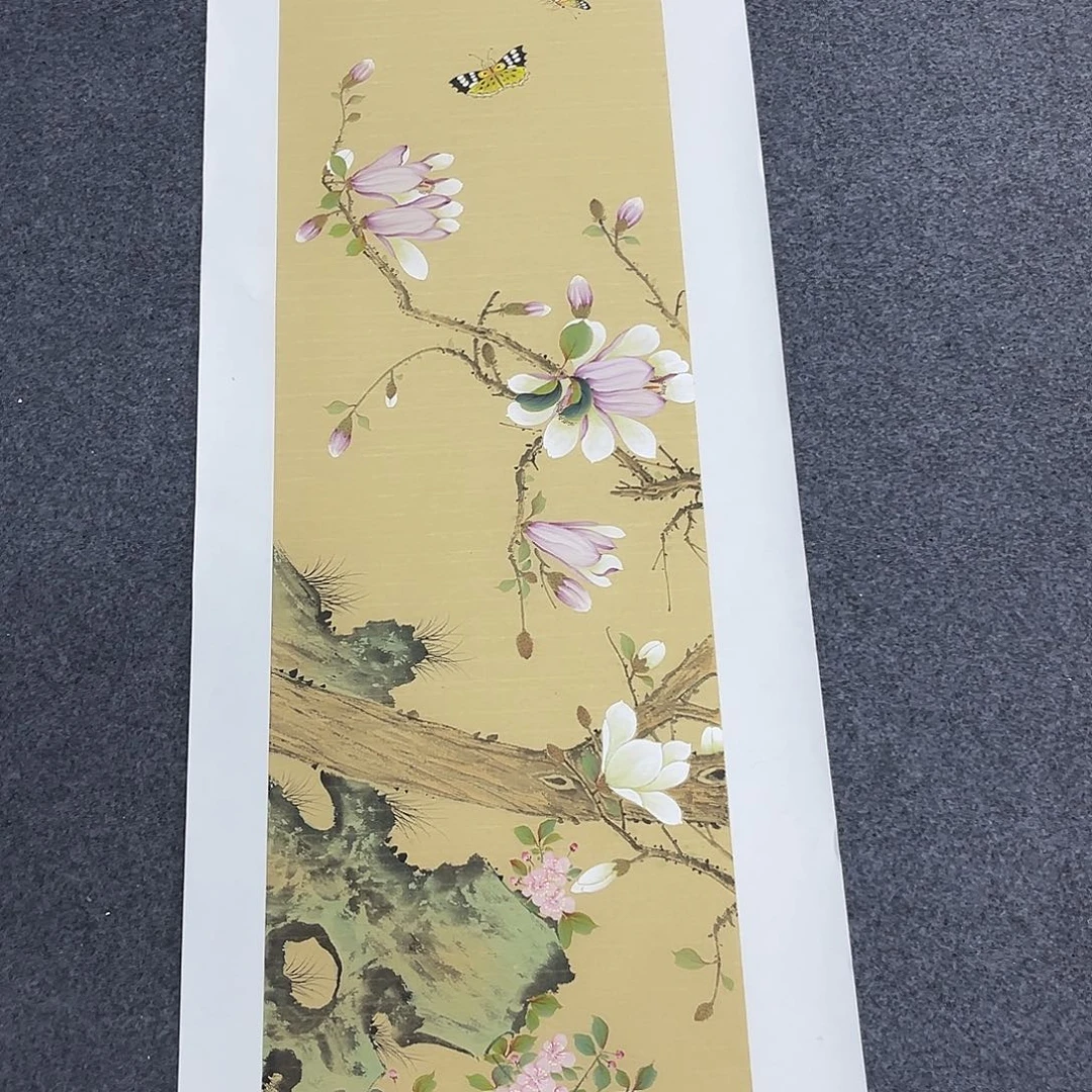 国画国画老师作品