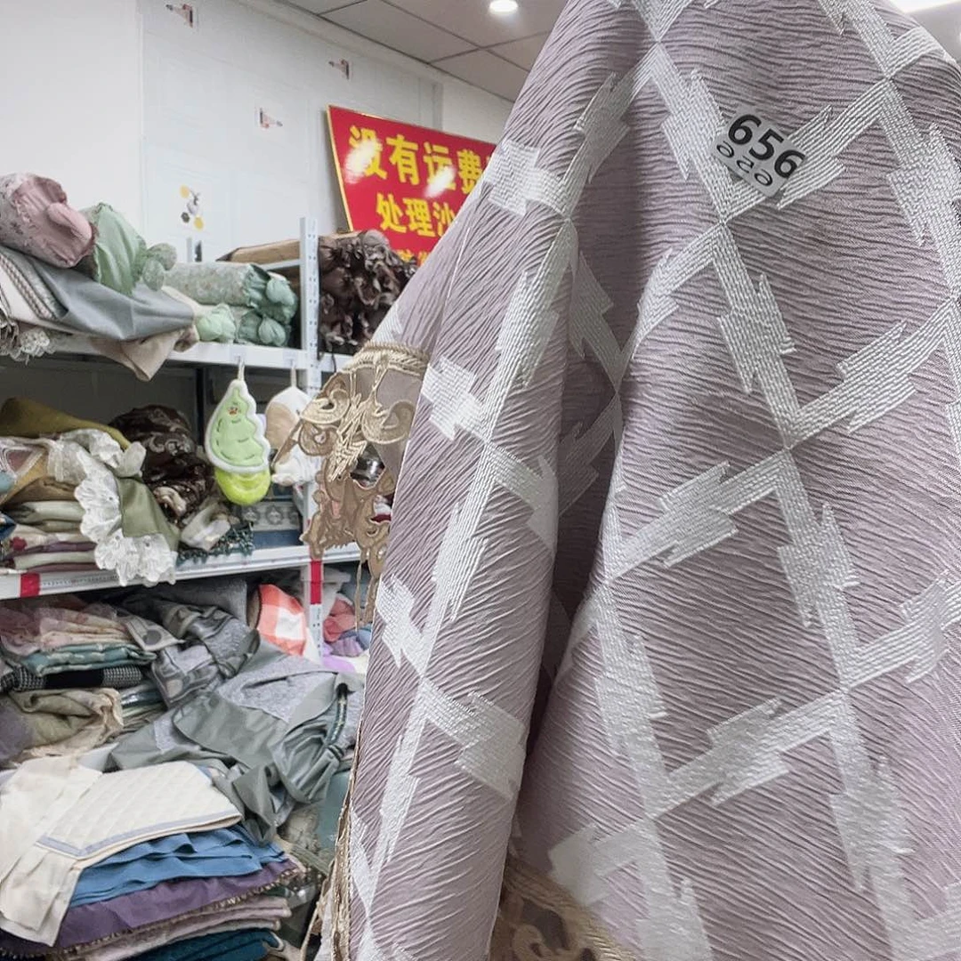 雪尼尔聚酯纤维快乐大本营在这里也