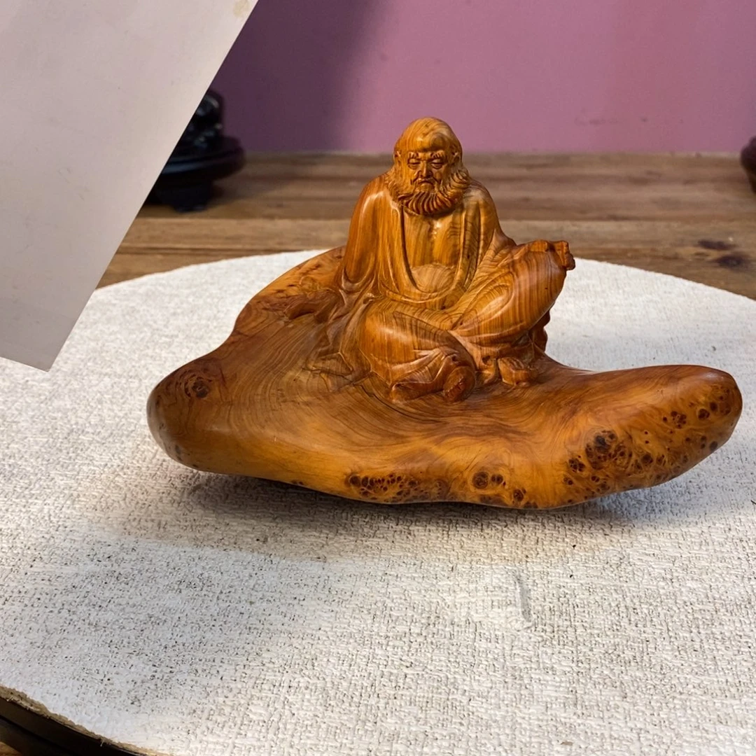 风***扬柏木（崖柏）根雕111111