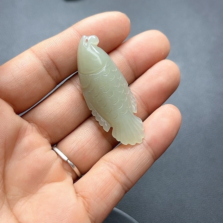 【闪购商品】颈饰未镶嵌和田玉