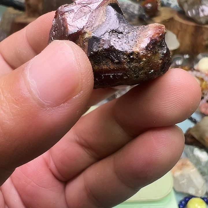 震***勒水晶未镶嵌珠宝半成品