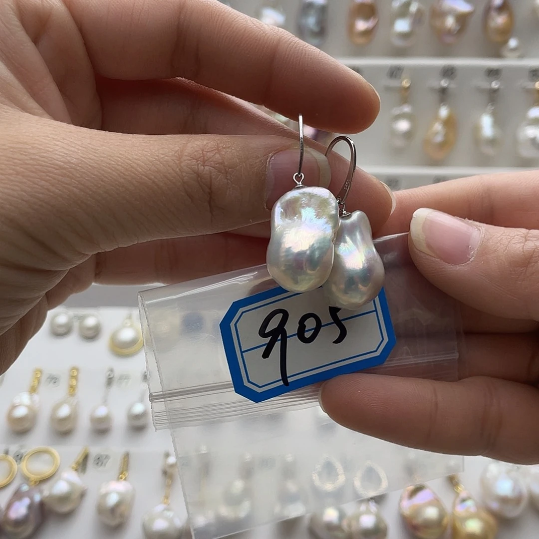 淡水珍珠颈饰未镶嵌熟****人