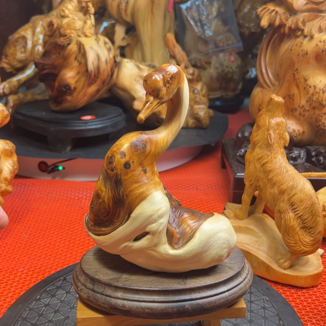 柏木（崖柏）一物一拍