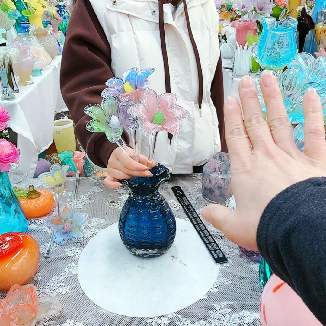 安妮家居花瓶摆件微瑕不退不换