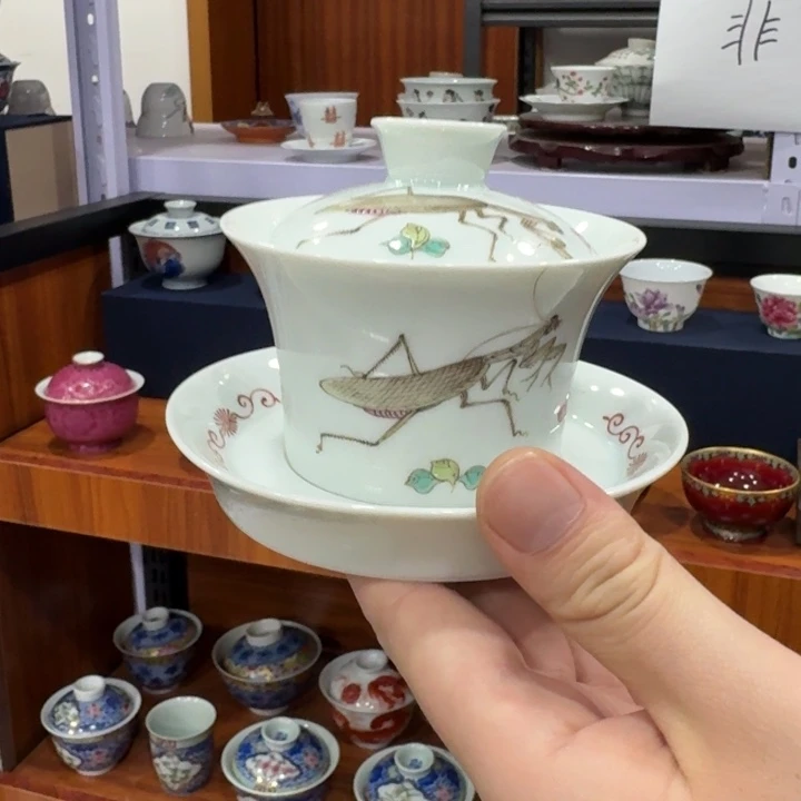 陶瓷艺术品收藏陶瓷