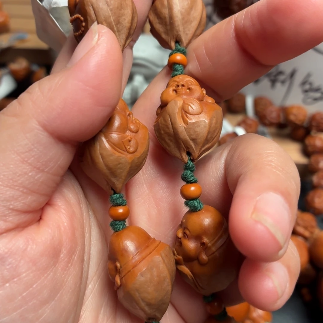 疆***馫手串/手链橄榄核橄榄