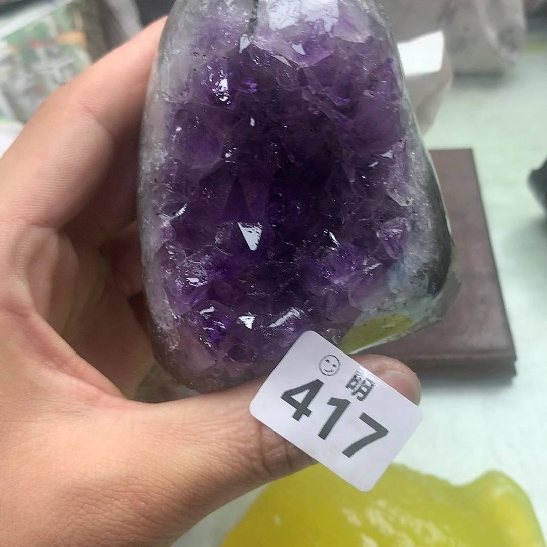 水晶大型摆件（非配饰）未镶嵌